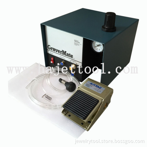 Hot Sale GraverMAX Jewelry Engraving Machine Jewelry Tools GraverMate Single Ended